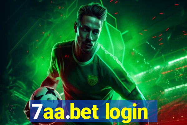 7aa.bet login